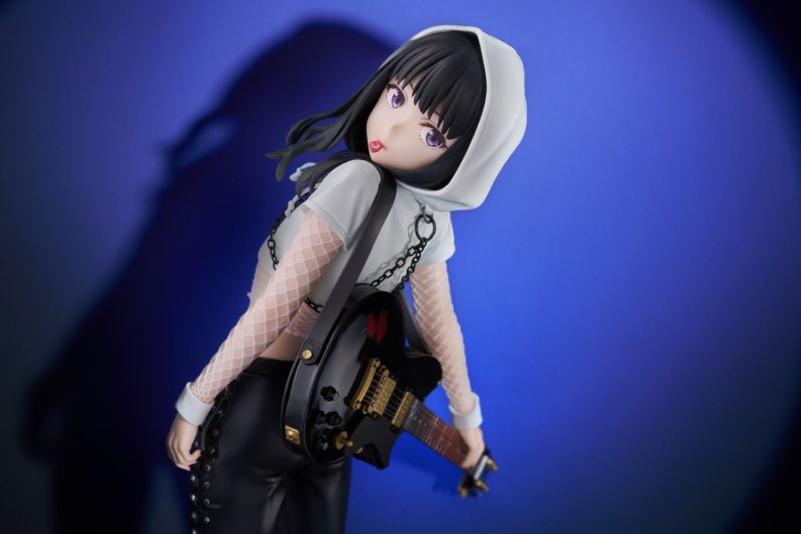 Spiritale 1/7 Lycoris Recoil 莉可麗絲 井之上瀧奈 Band ver. PVC 0824 