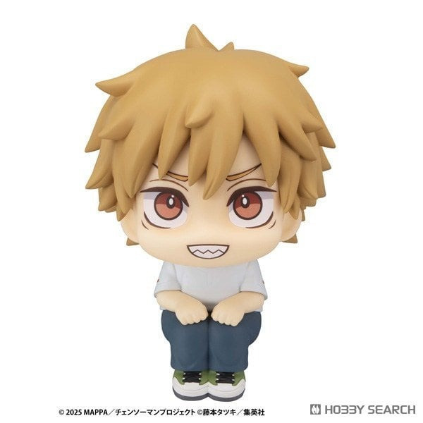 MegaHouse Lookup 劇場版 鏈鋸人 蕾潔篇 淀治 私服ver. 1013 