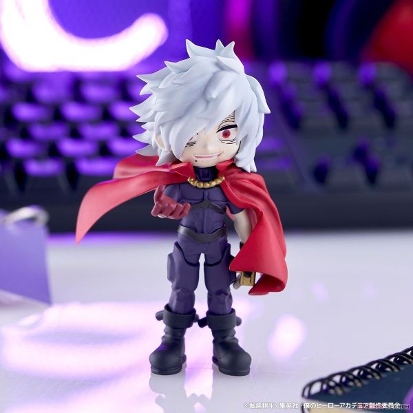 現貨 BUSHIROAD CREATIVE PalVerse 盒玩 我的英雄學院 vol.2 