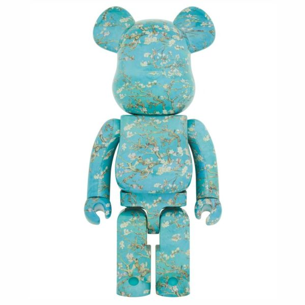 日本現貨 BE@RBRICK 1000％ Van Gogh "Almond Blossom" 梵谷杏花 