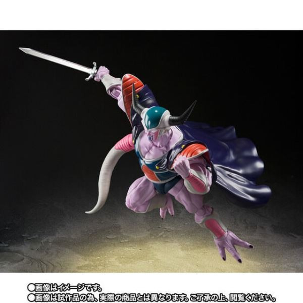 現貨 可動 SHF 七龍珠Z 克魯德大王 