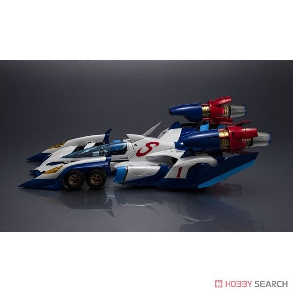 現貨 MEGAHOUSE V.A Hi-SPEC 新世紀GPX 閃電霹靂車 SIN ν阿斯拉AKF-0/G 