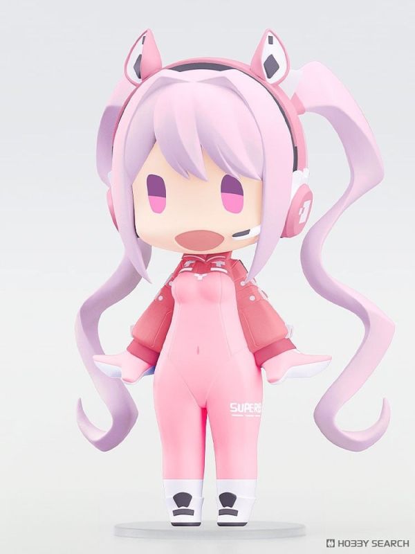 GSC HELLO! GOOD SMILE 勝利女神妮姬 愛麗絲 0907 