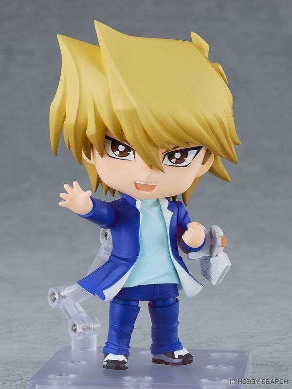 GSC 黏土人 2820 遊戲王怪獸之決鬥 城之內克也 0824 