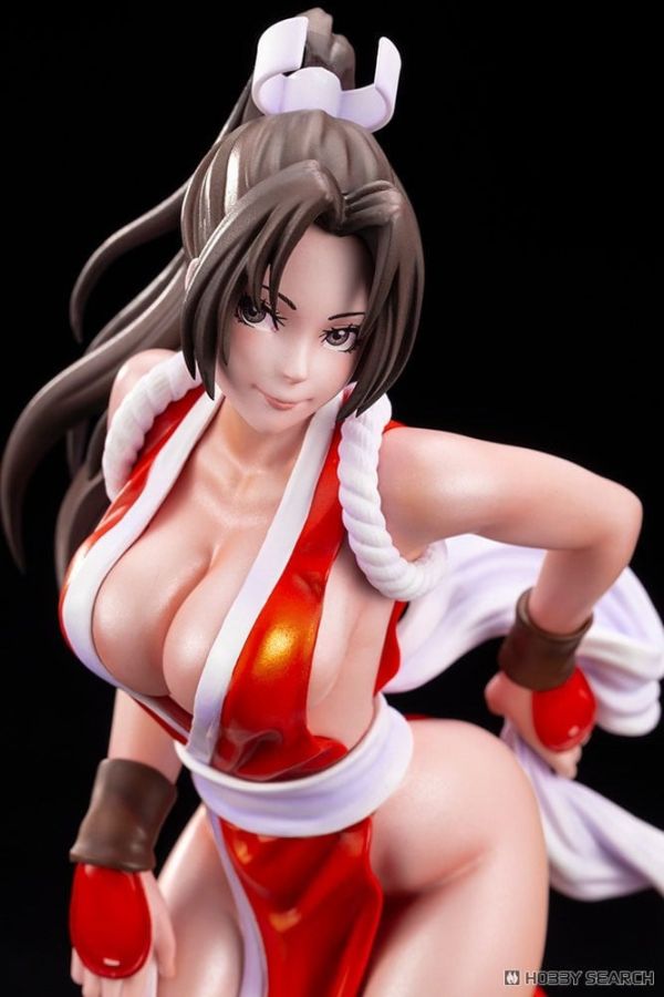 Kotobukiya 1/7 格鬥天王美少女 K.O.F98 不知火舞 EX PVC 1112 