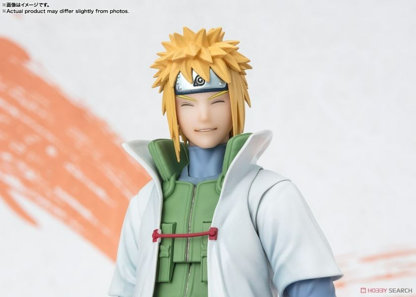 現貨 BANDAI S.H.Figuarts SHF 火影忍者 波風湊 NARUTOP99 Edition 