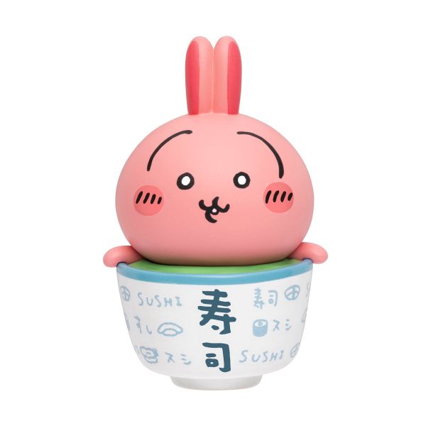 CHIIKAYA 吉伊卡哇壽司手辦收藏系列 共10種 0720