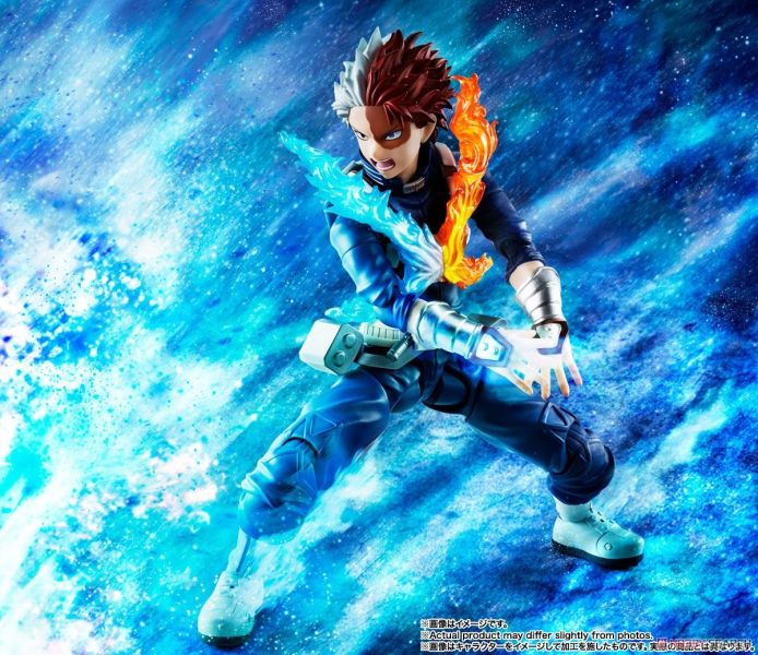 現貨 Bandai S.H.Figuarts 我的英雄學院 轟焦凍 