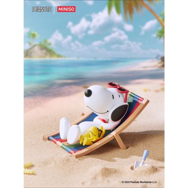 現貨 盲盒 MINISO 史努比 旅途拍檔系列 