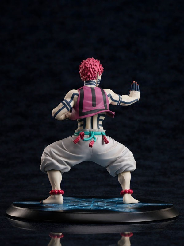 Aniplex 1/8 電視動畫 鬼滅之刃 無限列車篇 上弦之參 猗窩座 術式展開 破壊殺・羅針 1019 