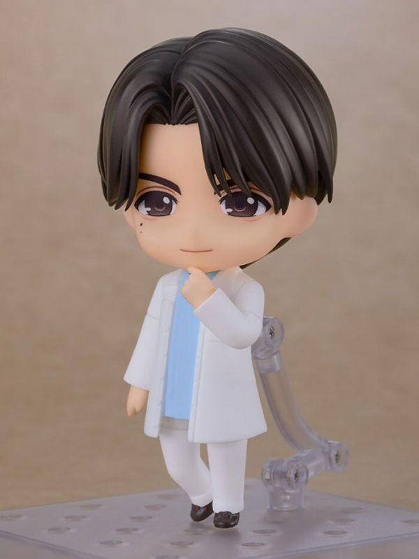 Good Smile Arts Shanghai 黏土人 島崎信長 PVC 0720 