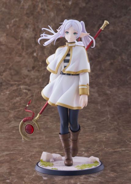 現貨 Claynel 1/7 葬送的芙莉蓮 芙莉蓮 PVC 