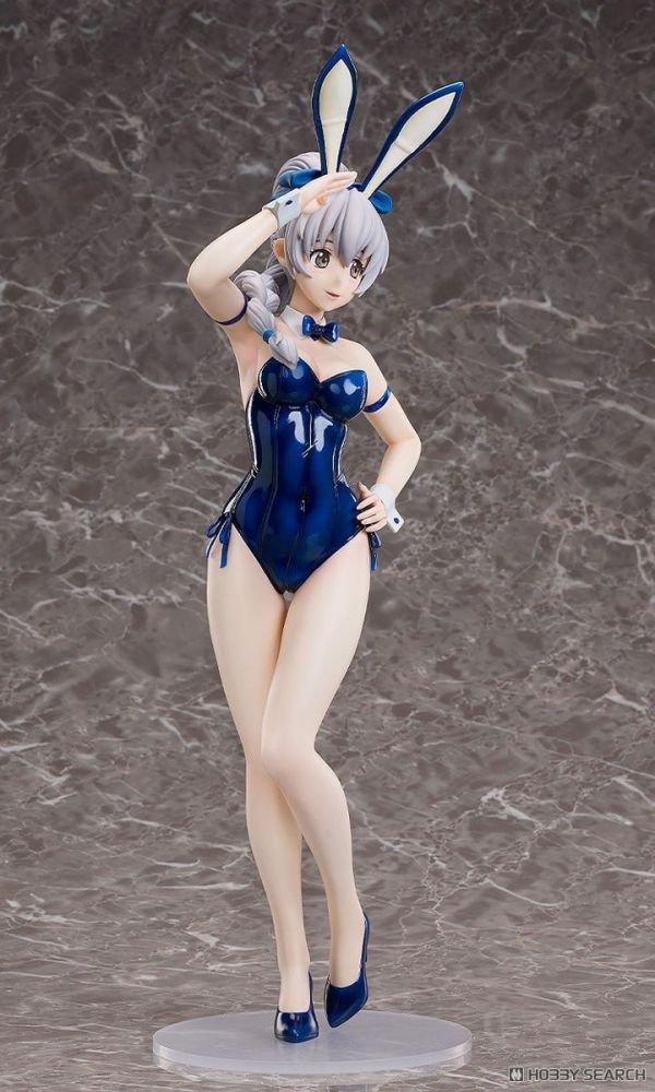 FREEing1/4 泰蕾莎‧泰斯塔羅莎 裸腿兔女郎Ver.PVC 0706 