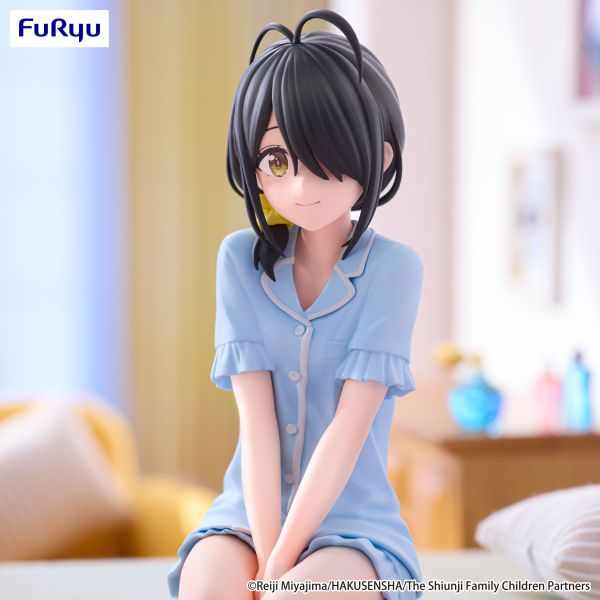 Furyu 景品 紫雲寺家的兄弟姊妹 紫雲寺琴乃 泡麵蓋 0917 