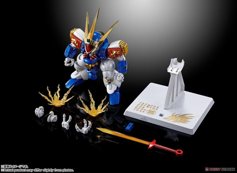 現貨 BANDAI METAL BUILD 魔神英雄傳 龍神丸 35周年紀念版本 