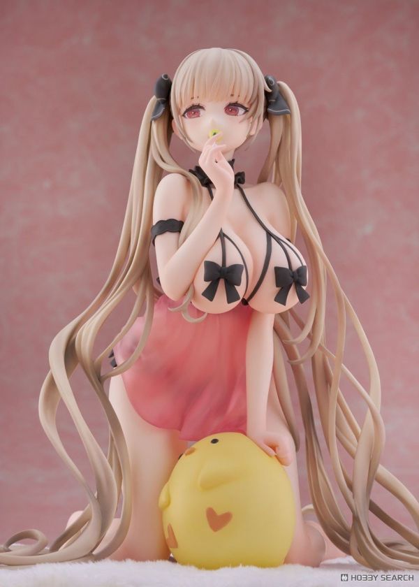 Claynel 1/6 碧藍航線 可畏 甜蜜時光Ver. PVC 0924 