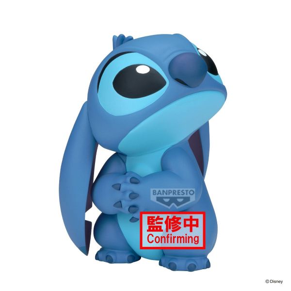 現貨 Bandai 景品 SOFVIMATES 迪士尼 史迪奇 