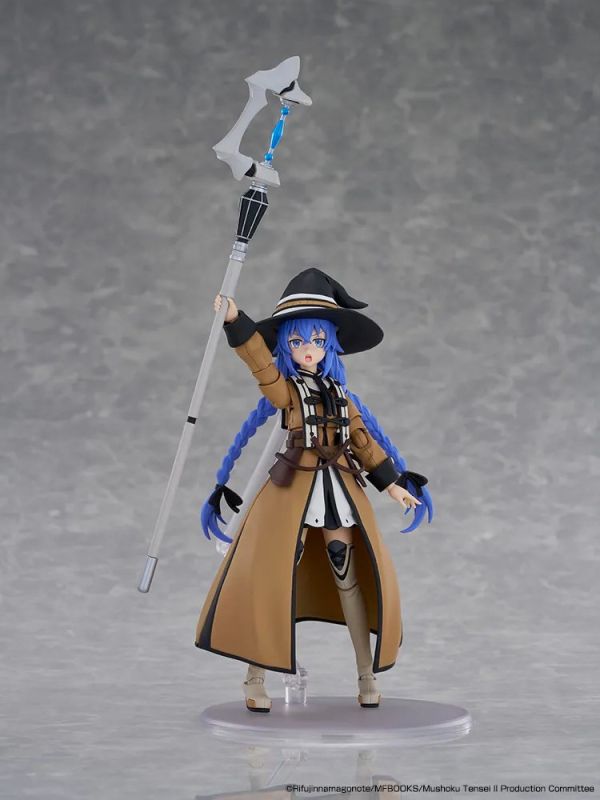 KADOKAWA PLASTIC MODEL SERIES 無職轉生II～到了異世界就拿出真本事～洛琪希·米格路迪亞 0924 