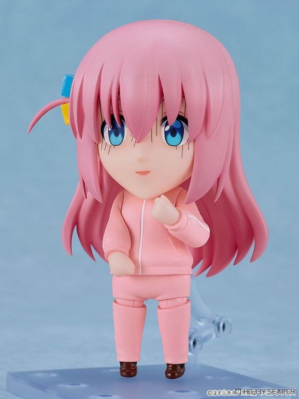 GSC 黏土人 2821 孤獨搖滾！小孤獨 後藤一里 運動服Ver. 0914 