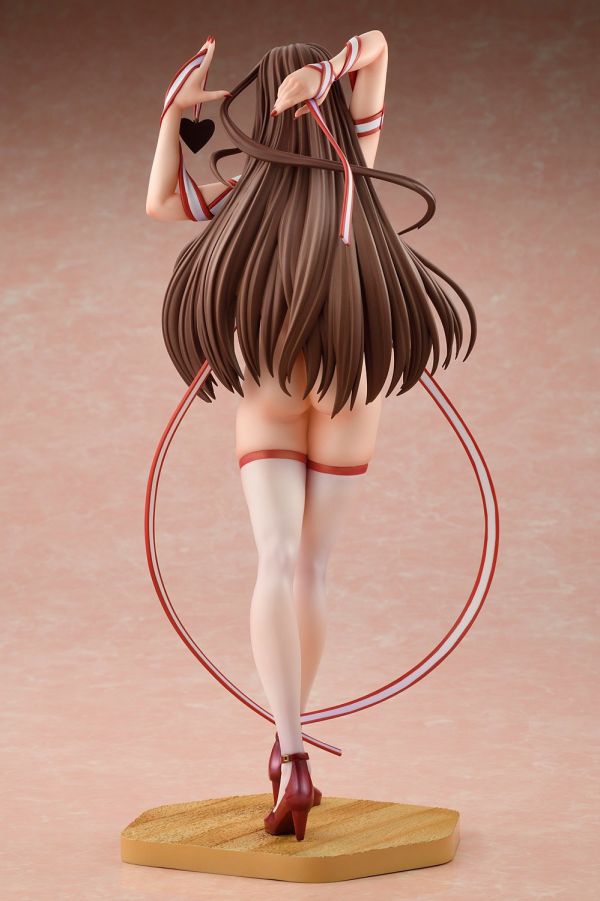 NOCTURNAS 1/6 今泉家系列 浜崎莉莎 浪漫版 PVC 0514 