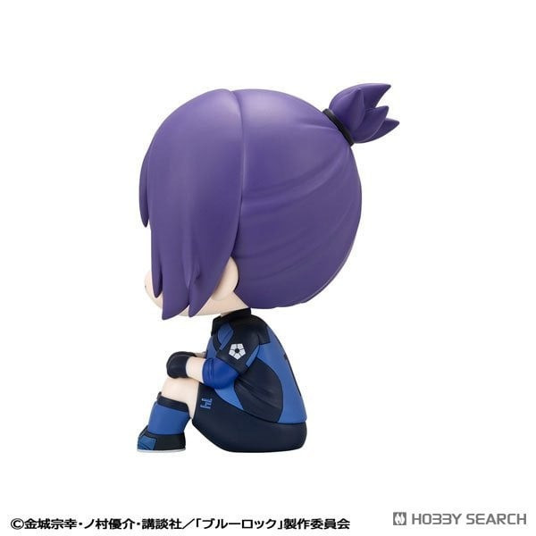 MegaHouse [特典版] LOOK UP 藍色監獄 御影玲王 日本代表戰Ver. 豪華套組 0615 