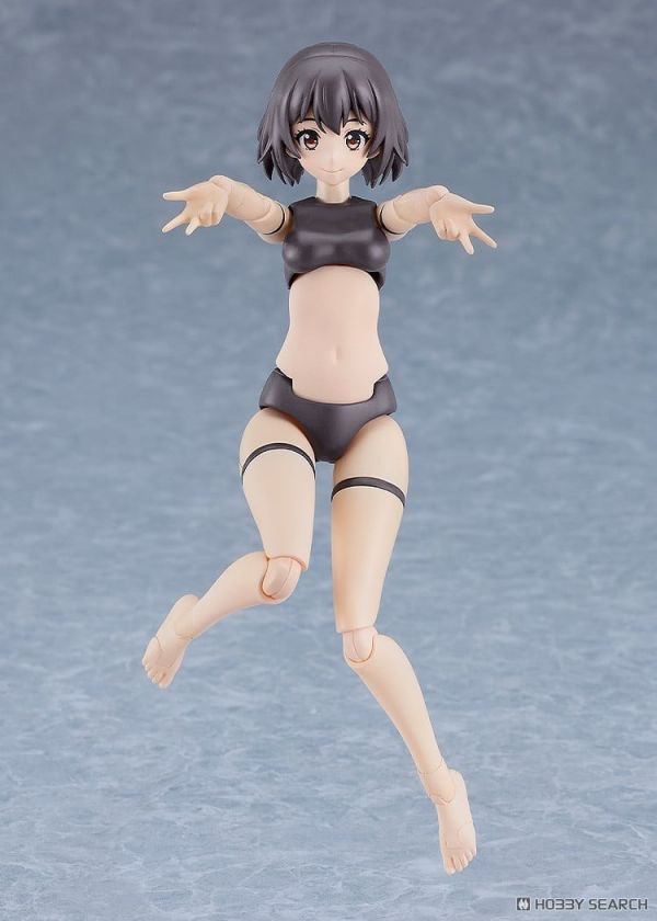 Good smile company PLAMATEA Muse Body: Ichika A類型 0810 