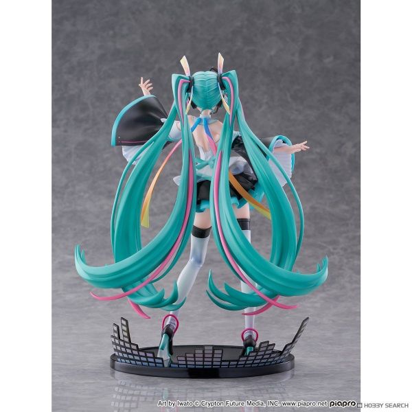 HOBBY STOCK 初音未來 1/7 HATSUNE MIKU EXPO 10th Anniversary ver. PVC 0907 