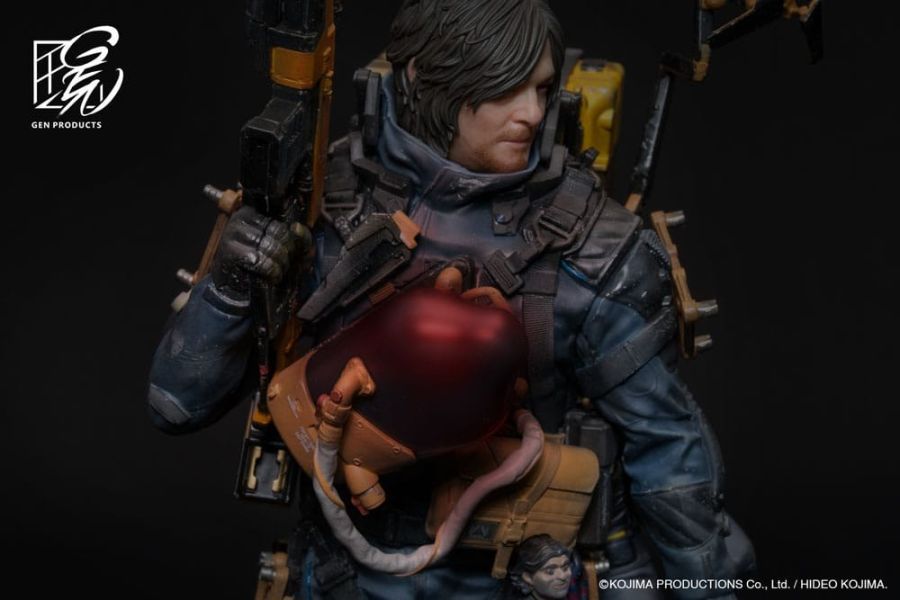 TAITO 1/7 死亡擱淺2：冥灘之上 山姆 PVC 1026 