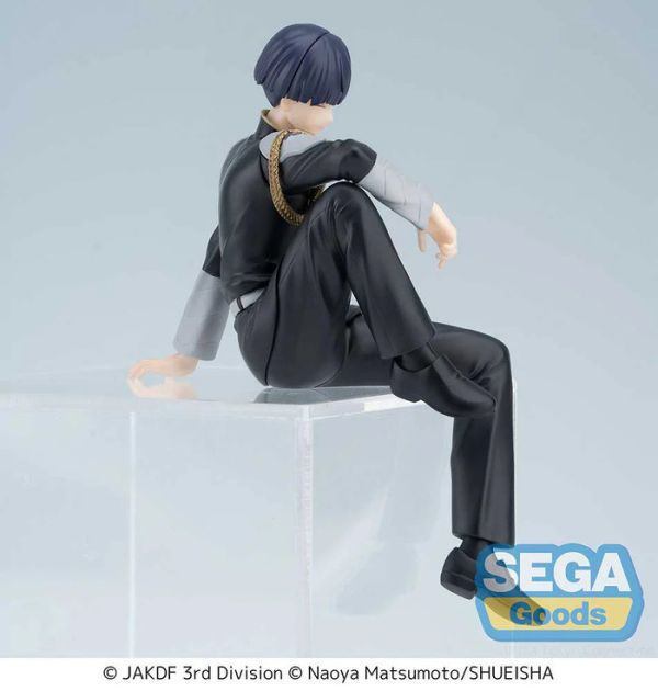 現貨 景品 SEGA 怪獸8號 保科宗四郎 坐姿 