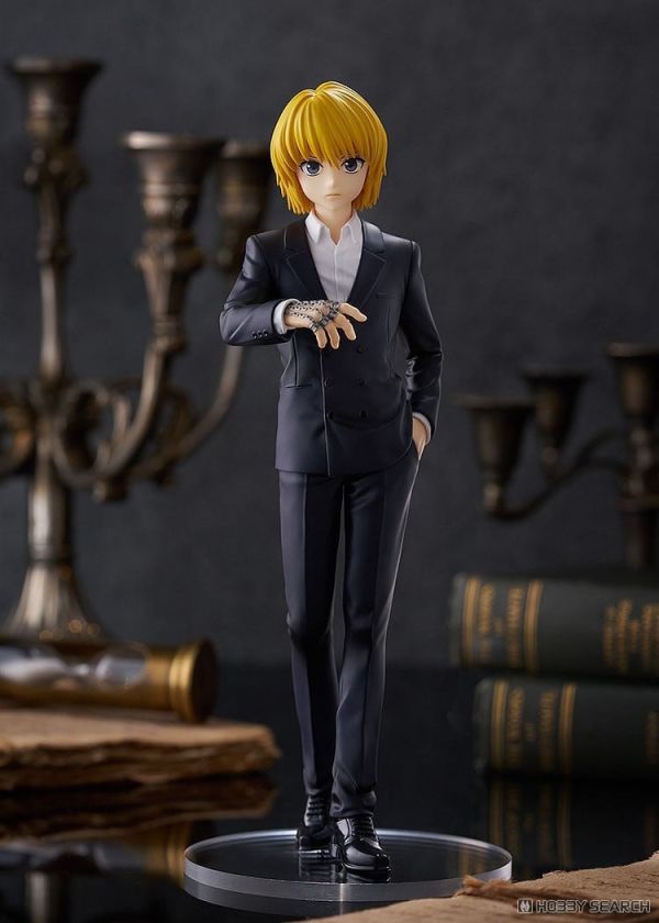 GSC POP UP PARADE 獵人 酷拉皮卡 西裝Ver. L size 1012 