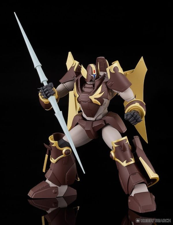 Good Smile MODEROID 機甲界加里安 Skurts 組裝模型 0720 