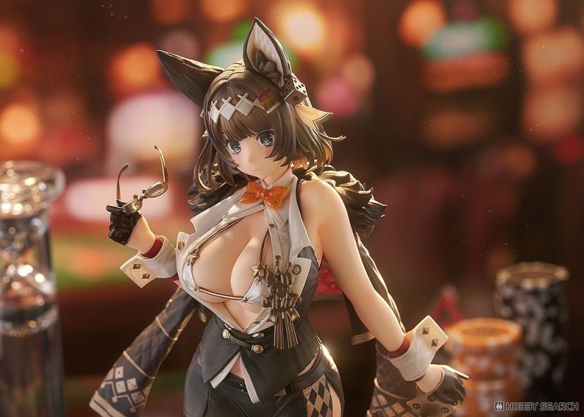 Max Factory 1/7 toridamono 原畫 ALICE醬 PVC 1102 