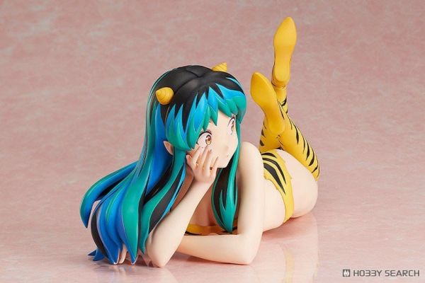 FREEing 1/4 她來自煩星 拉姆Lum PVC 1001 
