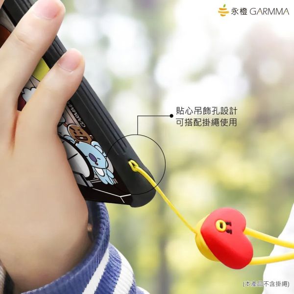BT21 iPhone11系列 玻璃殼-宇宙明星逛街去 