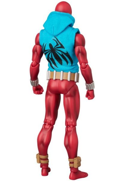 Medicom Toy Exhibition 2025 MAFEX No.268 猩紅蜘蛛（Scarlet Spider）漫畫 Ver.2.0 
