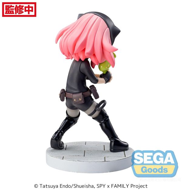 現貨 景品 SEGA LUMINASTA 間諜家家酒 安妮亞 