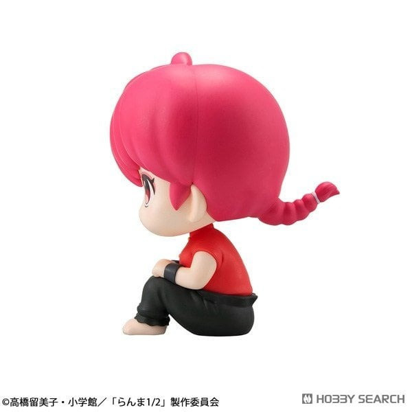 MegaHouse LOOK UP 亂馬1/2 亂馬＆珊璞 特典套組 0909 