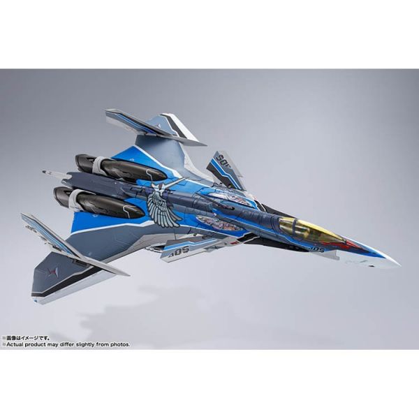 現貨 BANDAI 超時空要塞Δ劇場版 絕對LIVE VF-31AX 凱羅斯PLUS（疾風·因梅爾曼） 