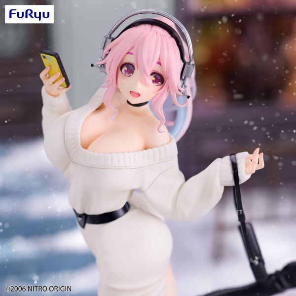 Furyu 景品 超級索尼子 Trio Try iT Winter Memory ver 0917 