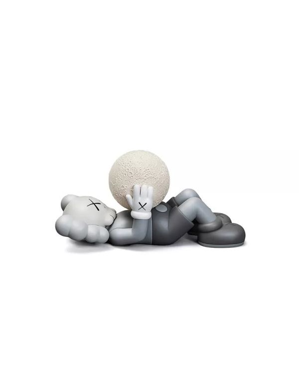 Kaws:Holiday Shanghai 公仔 中秋 月亮 