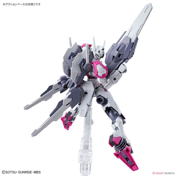 現貨 BANDAI HG 1/144 #01 魔靈鋼彈 組裝模型 