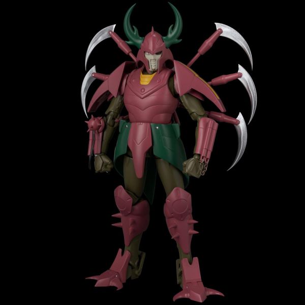千值練 超彈可動 鎧甲聖鬥士 幻魔將螺呪羅 1013 