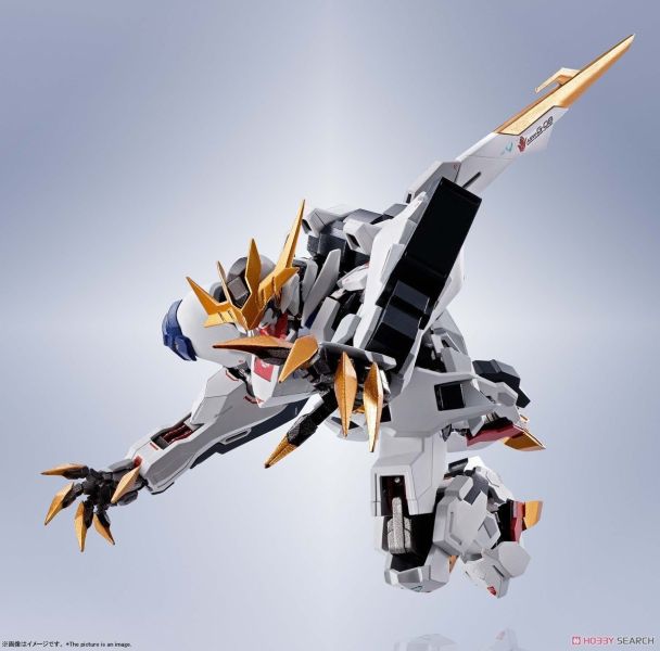 METAL ROBOT魂 天狼王型 獵魔鋼彈 再販版 1006 