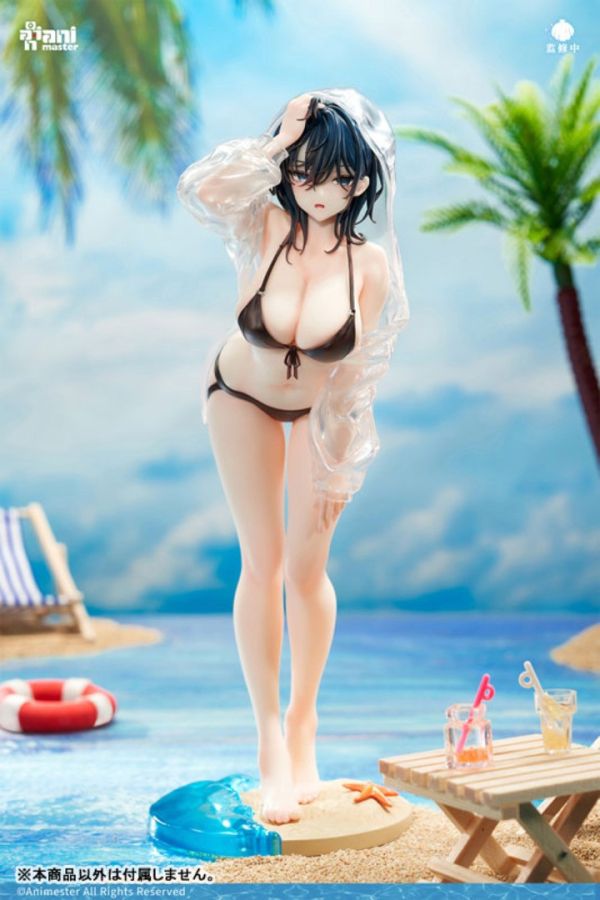 現貨 大漫匠 Animester 1/6 橫山石見 夏鳴迴響 PVC 