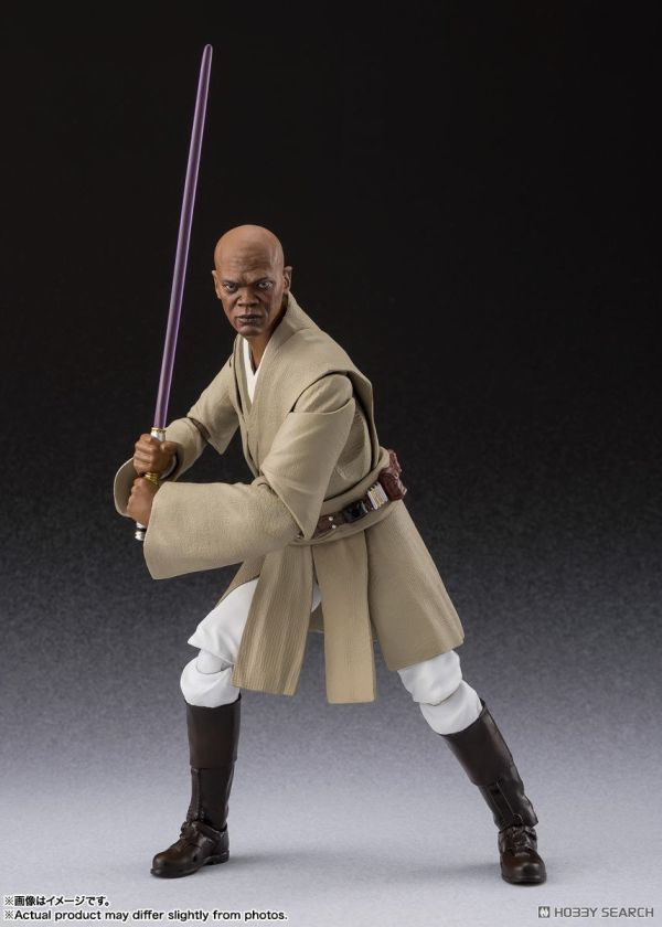 BANDAI S.H.Figuarts SHF 星際大戰三部曲:西斯大帝的復仇 魅使·雲度 Classic Ver. 0909 