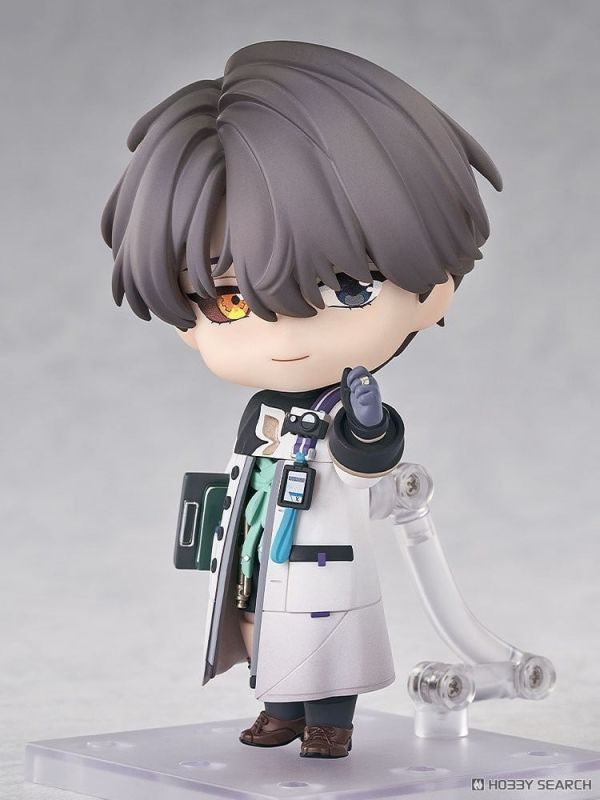 GSC 黏土人 2824 重返未來：1999 神秘學家X 0907 