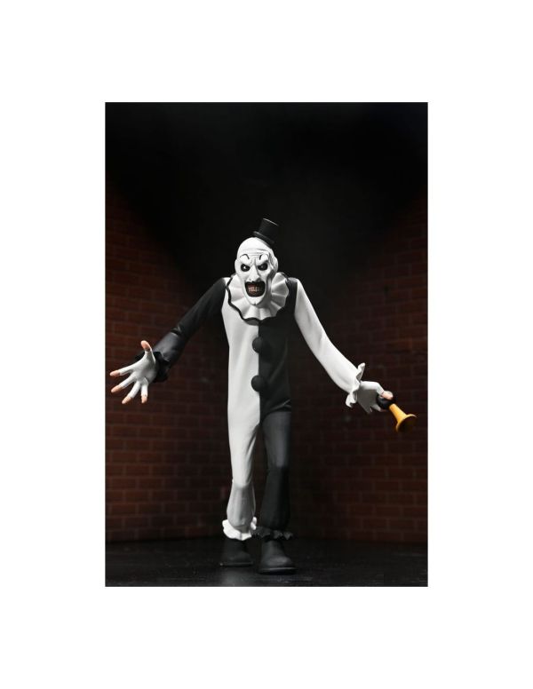 NECA Toony Terrors 劊樂小丑 小丑亞特 6吋 可動 0706 
