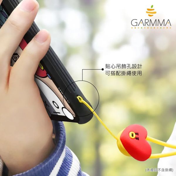 BT21 iPhone11系列 玻璃殼 宇宙明星繽粉樂A款 