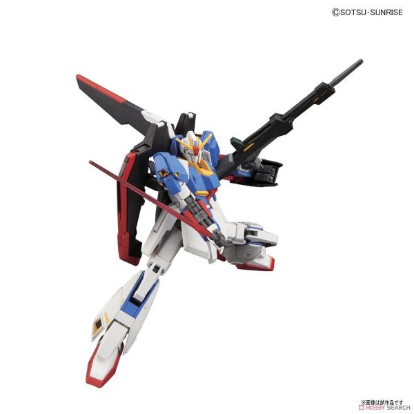 現貨 BANDAI 1/144 HGUC 203 ZETA鋼彈 新生式樣 機動戰士 Z鋼彈 組裝模型 玩具將軍,BANDAI,萬代,機動戰士鋼彈,HGUC