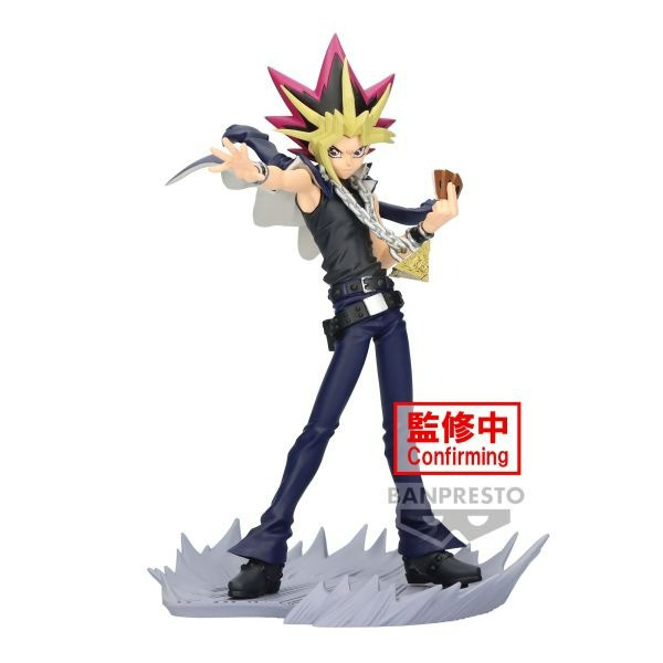 現貨 BANPRESTO 景品 遊戲王 SENKOZEKKEI 闇遊戲 